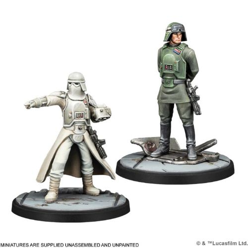 Star Wars Shatterpoint Maximum Firepower General Veers Squad Pack